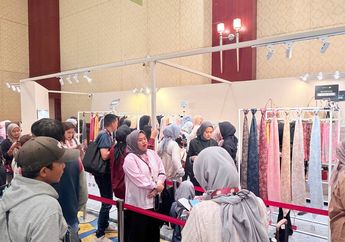 Hadirnya Bazaar Baju Lebaran dari Berbagai Brand Modest Lokal, Ada 36 Brand Populer!