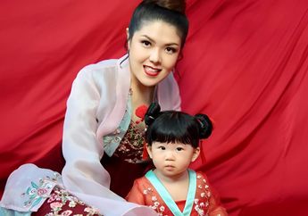 Tina Toon Ungkap Alasan Baru Umumkan Anak Usai Setahun, Akui Tunggu Momen yang Tepat