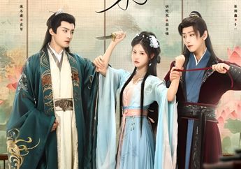 Sinopsis Drama China How to Train Your Killer, Kisah Tukar Jiwa Putri Mahkota dan Pembunuh Bayaran yang Penuh Intrik