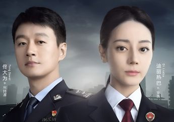 Sinopsis Drama China Prosecution Elite, Kisah Dilraba Dilmurat Jaksa Muda yang Guncang Dunia Kriminal