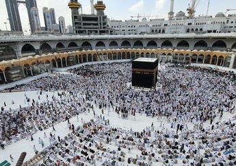 Pahalanya Setara Haji dengan Nabi, Ini Keutamaan Umrah di Bulan Ramadan
