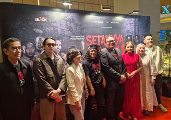 Ramadan Bareng di Lokasi Syuting, Tizza Radia Kenang Kebaikan Mendiang Babe Cabita di Film Setannya Cuan