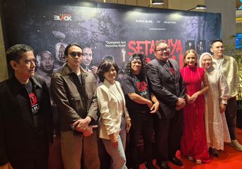 Penampilan Terakhir Babe Cabita, Film Setannya Cuan Akhirnya Tayang Setelah 7 Tahun