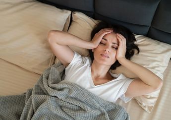 Benarkah Kurang Tidur Saat Puasa Bikin Kulit Cepat Keriput? Begini Penjelasan Dokter Tirta