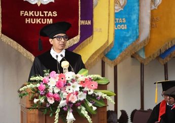 Profil Zainal Arifin Mochtar, Guru Besar UGM yang Ditantang Debat Terbuka Menteri HAM