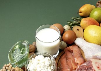 Tips Menu Sahur Sehat agar Puasa Ramadan Tetap Bertenaga dan Tak Mudah Lemas