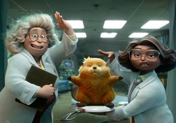 Sinopsis Film Hoppers, Teknologi yang Picu Kekacauan Dunia Manusia dan Hewan