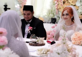 Terkuak Alasan Virgoun Gelar Nikahan Senyap dengan Lindi Fitriyana, Keluarga Bongkar Ketakutan Masa Lalu