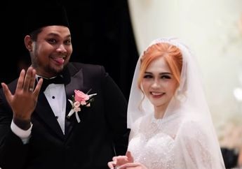 Resmi Menikah, Virgoun dan Lindi Fitriyana Ternyata Sudah Kenal 7 Tahun
