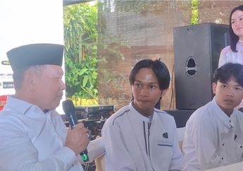 Debut Lagu Religi, Fajar SadBoy Ngaku Gugup saat Kolaborasi dengan Jenderal Dudung Abdurachman : Aku dari Kampung Banget