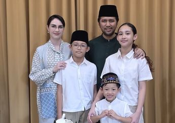 Ultah Jatuh di Awal Puasa, Arumi Bachsin Kaget Dapat Kejutan dari Emil Dardak di Waktu Sahur