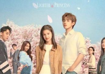 Sinopsis Drama China Lighter and Princess, Kisah Cinta dan Ambisi di Dunia Pemrograman