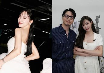 Profil Tiffany Young, Member SNSD yang Resmi Menikah dengan Aktor Byun Yo Han, Agensi Tulis Pesan Haru