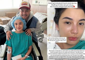Kronologi Chelsea Olivia Jalani 4 Operasi di Malaysia, Berawal dari Haid 2 Bulan hingga Perut Membesar bak Sedang Hamil!