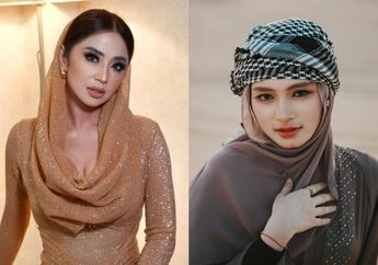 Apes, Inara Rusli Ditolak Jadi Bintang Tamu di Acara TV, Dewi Perssik Tak Sudi Kasih Panggung: Gak Usah!