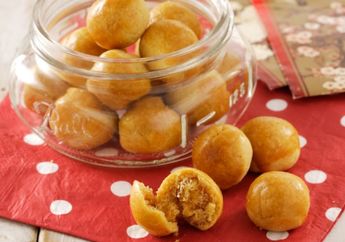 Bikin Nagih! Resep Nastar 1 Kg yang Lumer dan Harum Butter untuk Suguhan Lebaran