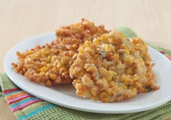 Pantas Kriuknya Awet Sampai Bedug Isya, Ini Rahasia Resep Bakwan Jagung Crispy untuk Buka Puasa, Kuncinya Ada di Campuran Tepung Ini