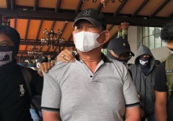 Kronologi Penangkapan Bandar Narkoba Ko Erwin yang Nyaris Kabur ke Malaysia