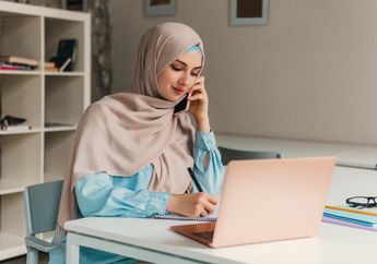 Tak Perlu Kopi, Ini Rahasia Tetap Bugar dan Anti Ngantuk Saat Puasa Menurut Dokter Gizi