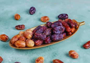 Pantas Jadi Kesukaan Nabi, Inilah Fakta Mencengangkan Buah Kurma