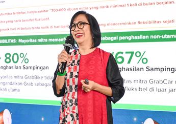 Apresiasi di Bulan Ramadan, Grab Berikan 105 Paket Umrah Gratis untuk Mitra Pengemudi