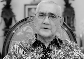 Kondisi Terakhir Try Sutrisno Sebelum Meninggal Dunia, Keluarga Sebut Tidak Ada Penyakit Khusus