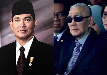 Kronologi Wapres ke-6 RI, Try Sutrisno Meninggal Dunia, Sempat Tidak Mau Makan dan Tak Menderita Sakit Apapun