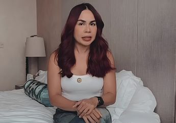 Melaney Ricardo Beri Komentar Konten Viral 'Halo Kakak, Spill Skincare': Gimmick Sudah Jadi Rahasia Umum?