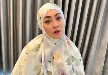 Angelina Sondakh Akui Jadi Mualaf karena Adjie Massaid, Kini Berhijrah hingga Hafal Al-Quran