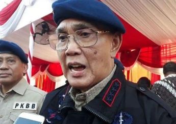 Innalillahi, Mantan Wakil Presiden Try Sutrisno Meninggal Dunia, Keluarga Minta Doa