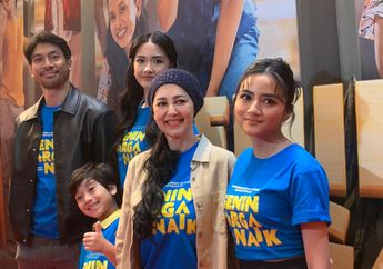 Tayang Saat Lebaran, Pemain Film Senin Harga Naik Akui Gugup Hadapi Persaingan