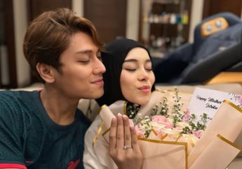 Lesti Kejora dan Rizky Billar Ungkap Nama Unik dan Wajah Anak Ketiga, Terinspirasi dari Liverpool FC