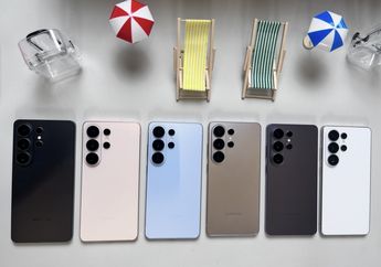 Dibanderol dengan Harga Mulai dari Rp 16 Jutaan, Intip Kecanggihan Samsung Galaxy S26 Series!