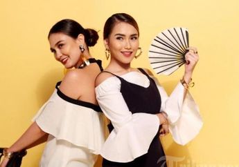 Kisah Perseteruan Luna Maya dan Ayu Ting Ting, Sempat 3 Tahun Bermusuhan hingga Akhirnya Saling Memaafkan