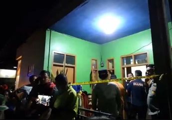 Bocah SD Tewas Bersimbah Darah di Bandung Barat, Diduga Korban Pembunuhan, Jenazah Ditutup Kasur