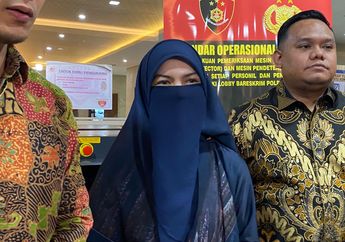 Wardatina Mawa Disebut Minta Nafkah Mut'ah dan Iddah, Insanul Fahmi Masih Mempertimbangkan