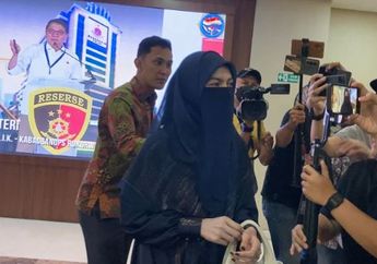 Wardatina Mawa Jalani Pemeriksaan di Bareskrim Terkait Dugaan Ilegal Akses CCTV yang Dilaporkan Inara Rusli