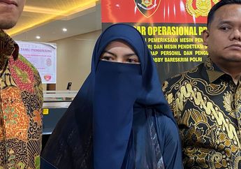 Jalani Pemeriksaan Laporan Inara Rusli Terkait Dugaan Ilegal Akses, Wardatina Mawa Dibanjiri 27 Pertanyaan