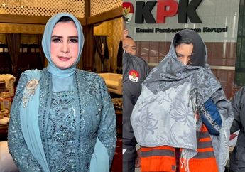 Bupati Pekalongan Fadia A Rafiq Pernah Sesumbar Patahkan Mitos Kutukan 2 Periode, Kakak Fairuz A Rafiq Malah Nelangsa Diciduk KPK