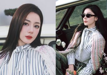 Kronologi Dilraba Dilmurat Terjebak 3 Hari di Dubai Imbas Perang Israel-Iran, Sang Artis Gagal Hadiri Fashion Show di Paris