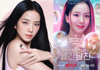 Profil Jisoo BLACKPINK, Artis Sekaligus Idol Kpop yang Bintangi Drama Boyfriend On Demand Bareng Seo In Guk!