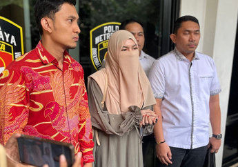 Tangis Diam-diam Wardatina Mawa Usai Gugat Cerai Insanul Fahmi, Tetap Janji Tak Pisahkan Anak dari Ayahnya