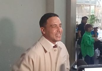 Mau Cari Ketenangan, Hamish Daud Tetap Berangkat Umrah Meski Konflik Timur Tengah Memanas