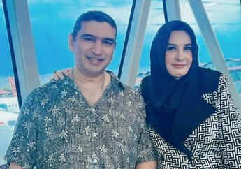 Istri Kena OTT KPK, Ini Sosok Ashraff Abu Suami Bupati Pekalongan, Ternyata Pedangdut yang Tenar Lewat Lagu Sharmila