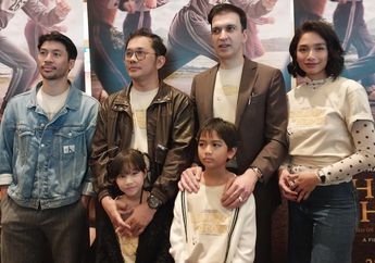 Hanung Bramantyo Ungkap Alasan di Balik Keputusannya Sutradarai Film Children of Heaven