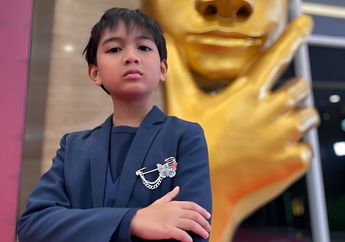 Totalitas Jared Ali di Film Children of Heaven, Adegan Lari Bikin Cantengan