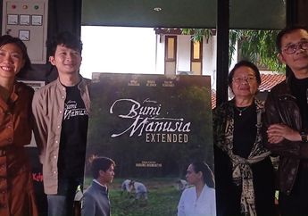 Spoiler Alert! Adegan Favorit Hanung Bramantyo Ini Bakal Tayang di Bumi Manusia Extended