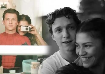 Pernikahan Diam-diam Tom Holland dan Zendaya Terungkap, Law Roach: Kalian Melewatkannya