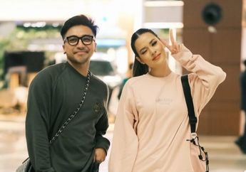Raisa dan Bubah Alfian Nyaris Terjebak di Dubai, Pesawat yang Dinaiki Terbang 1 Jam Sebelum Bandara Dubai Ditutup hingga Diserang Iran