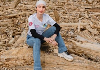 Cinta Laura Kunjungi Aceh Pasca Bencana, sang Artis Ungkap Kesedihannya saat Lihat Anak-anak Belajar Tanpa Listrik